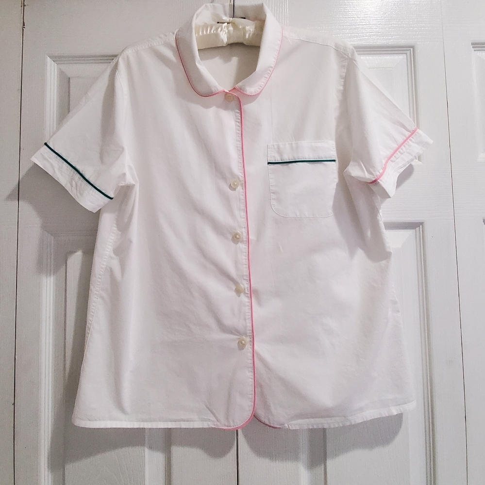 J.Crew Pajama Top
